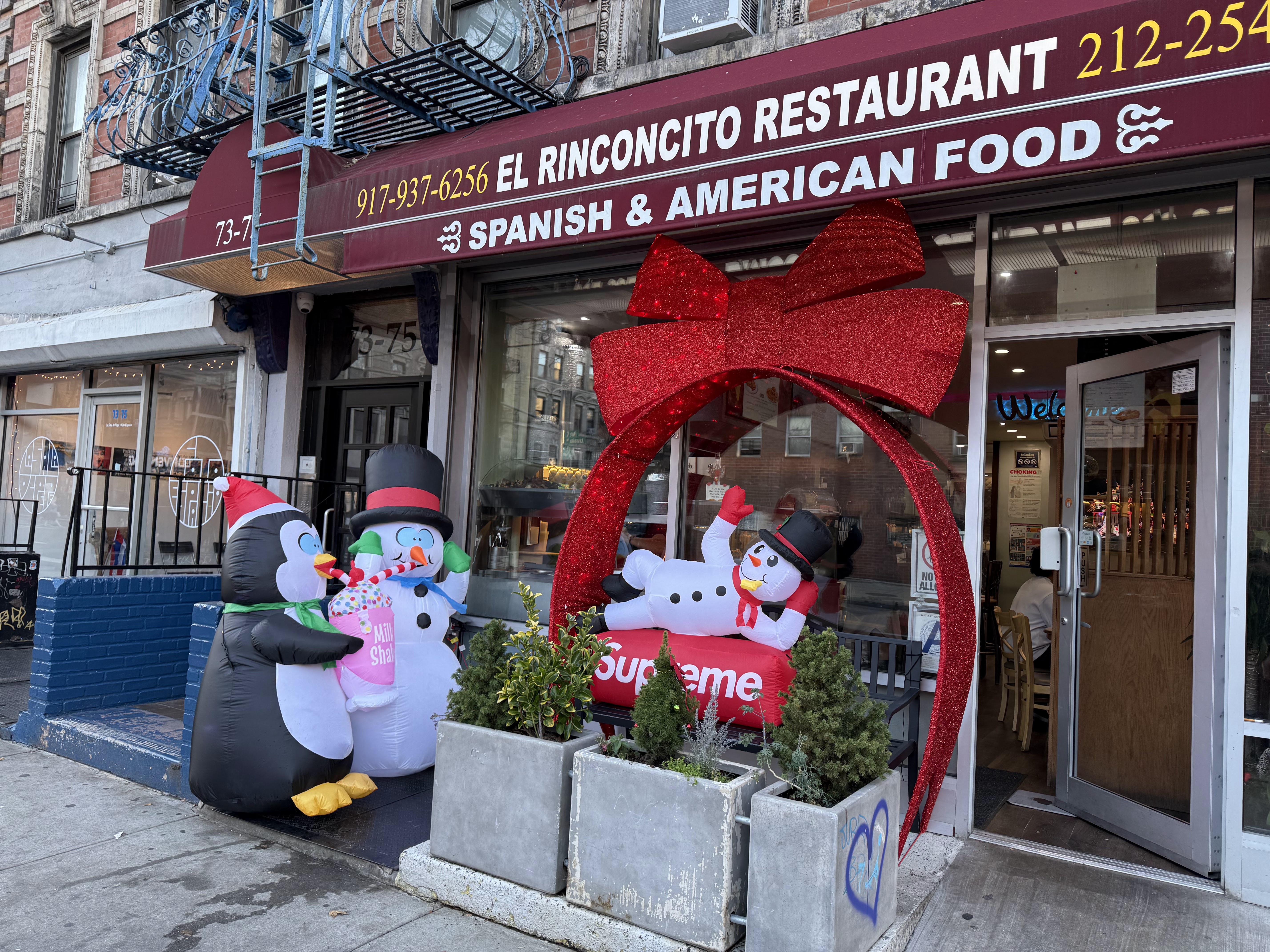 El Rinconcito Restaurant avatar
