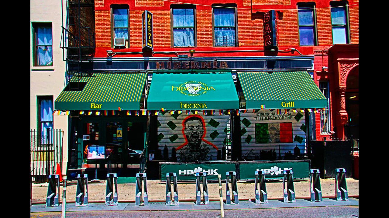 Hibernia Bar avatar