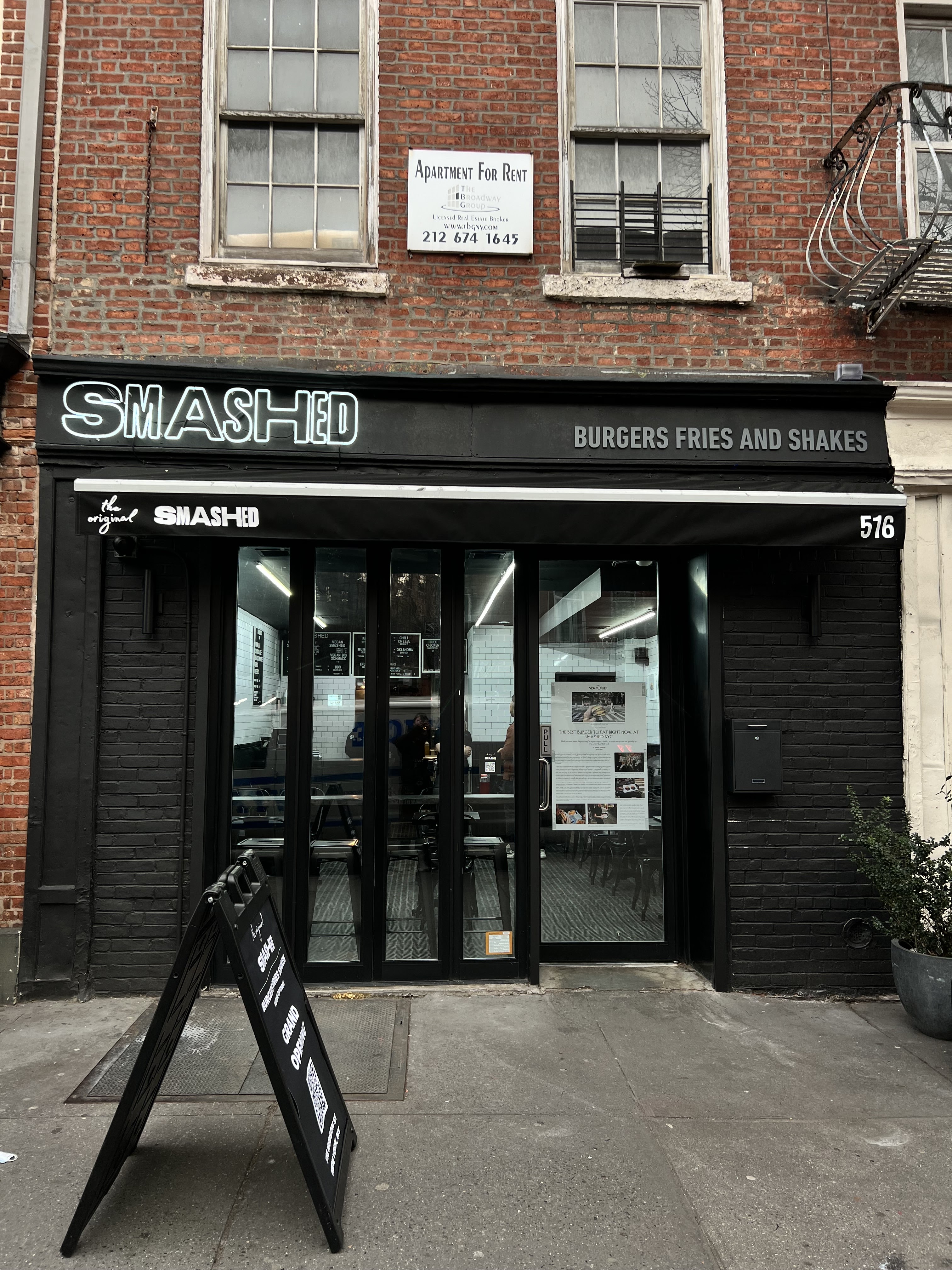 SMASHED NYC avatar