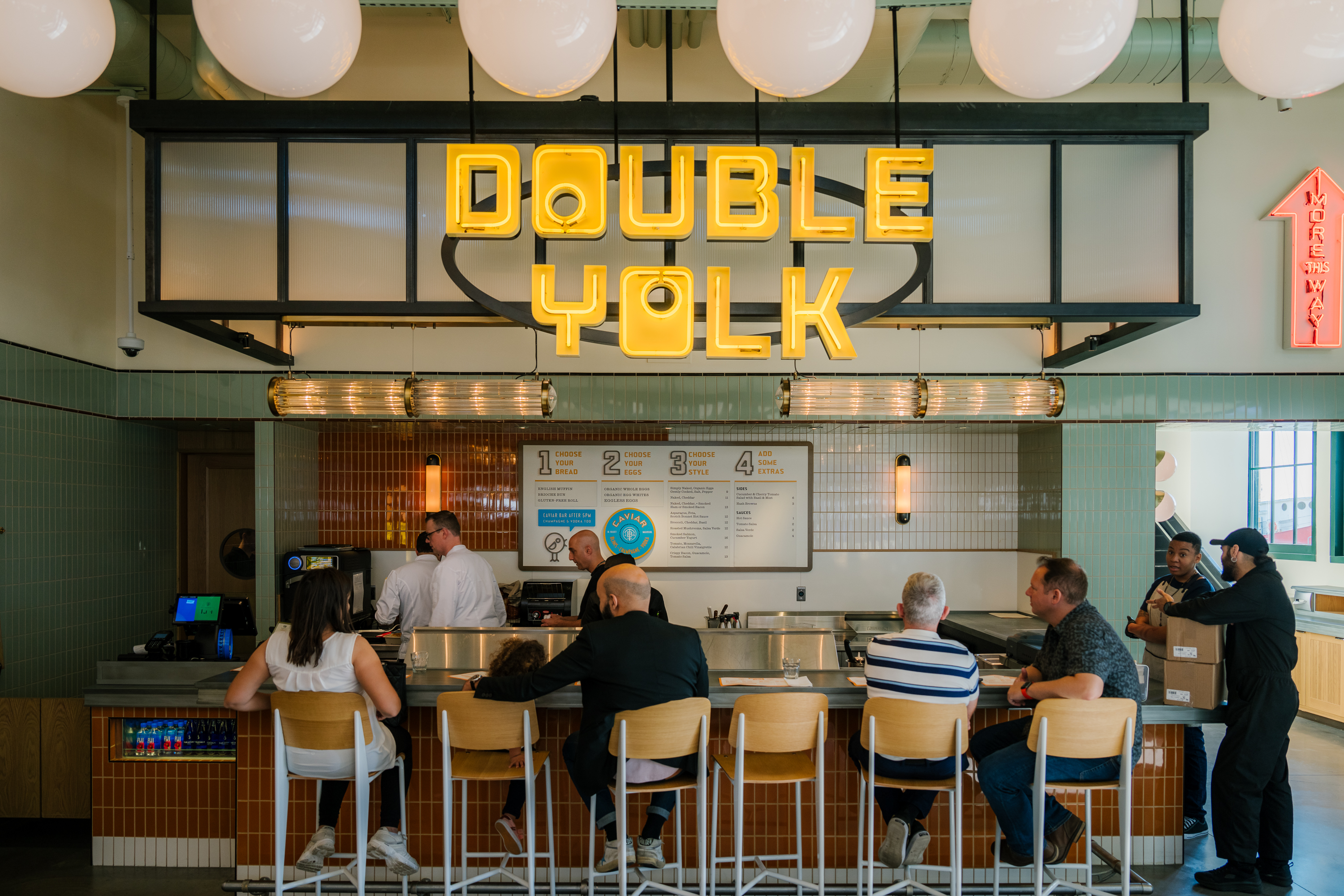 Double Yolk / Burger Bar avatar