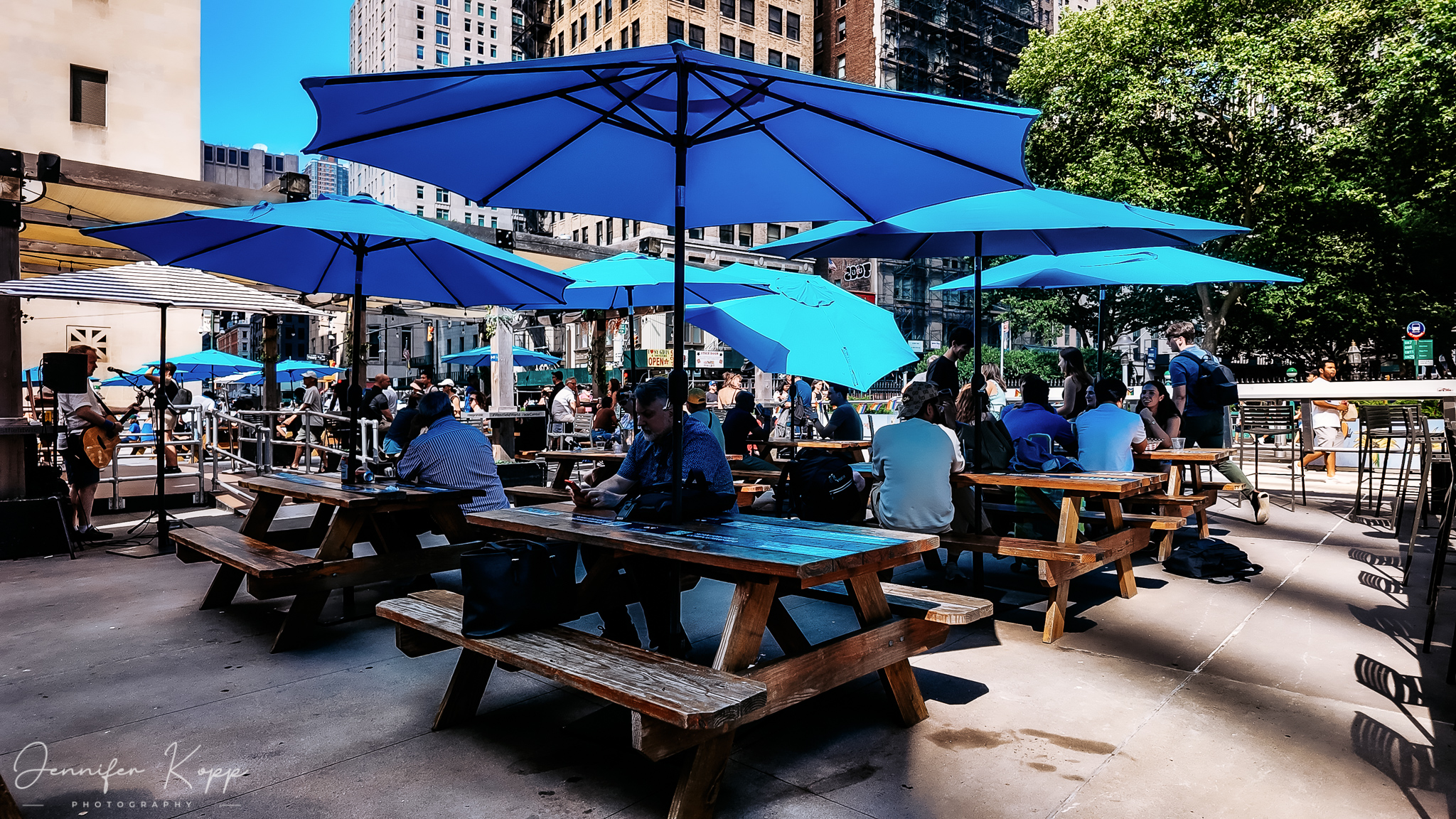 Oculus Beer Garden avatar