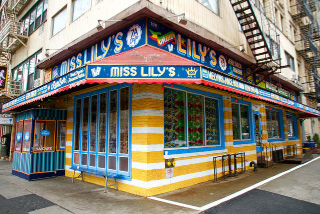 Miss Lily's 7A Cafe avatar