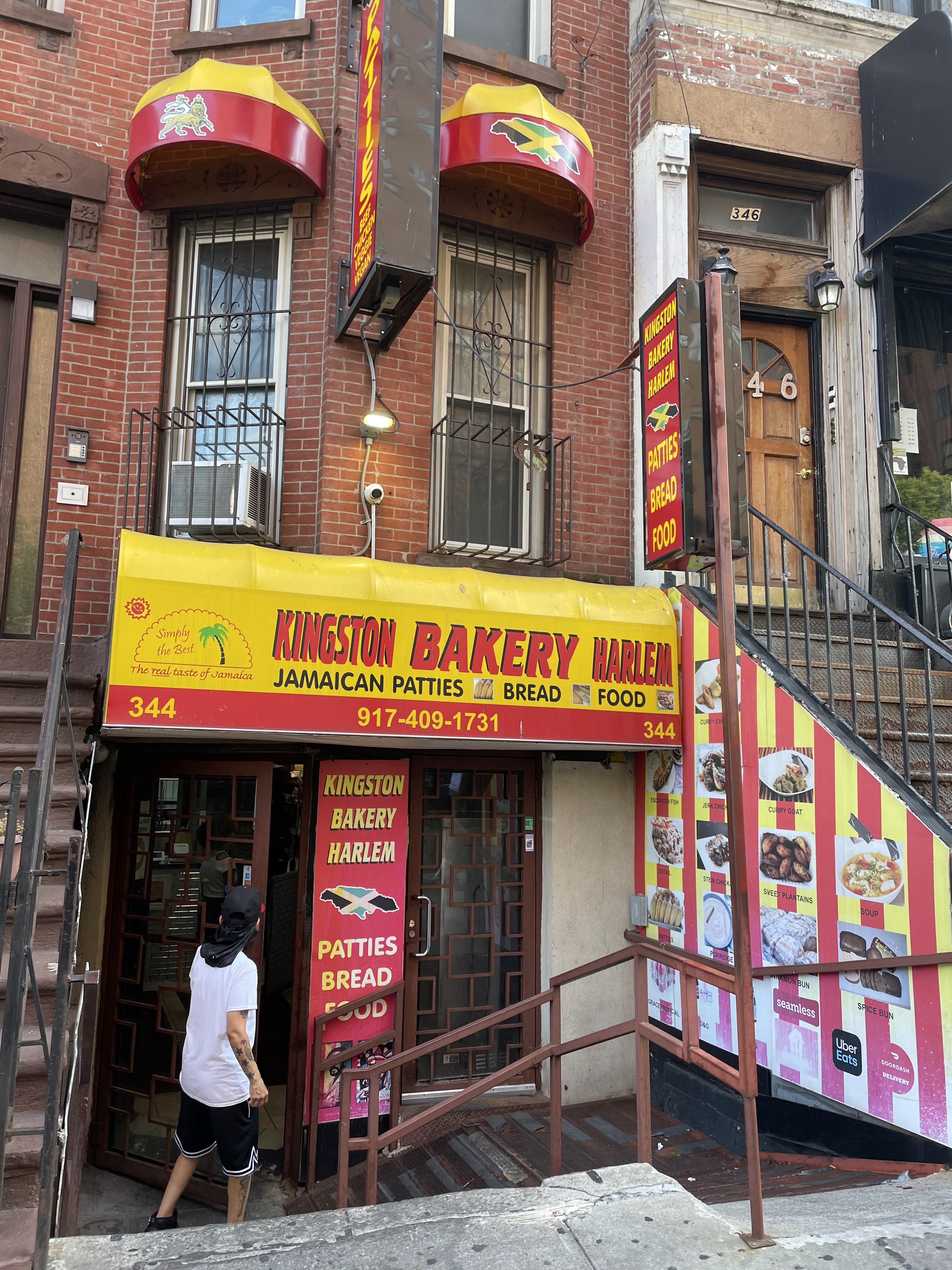 Kingston Bakery Harlem avatar