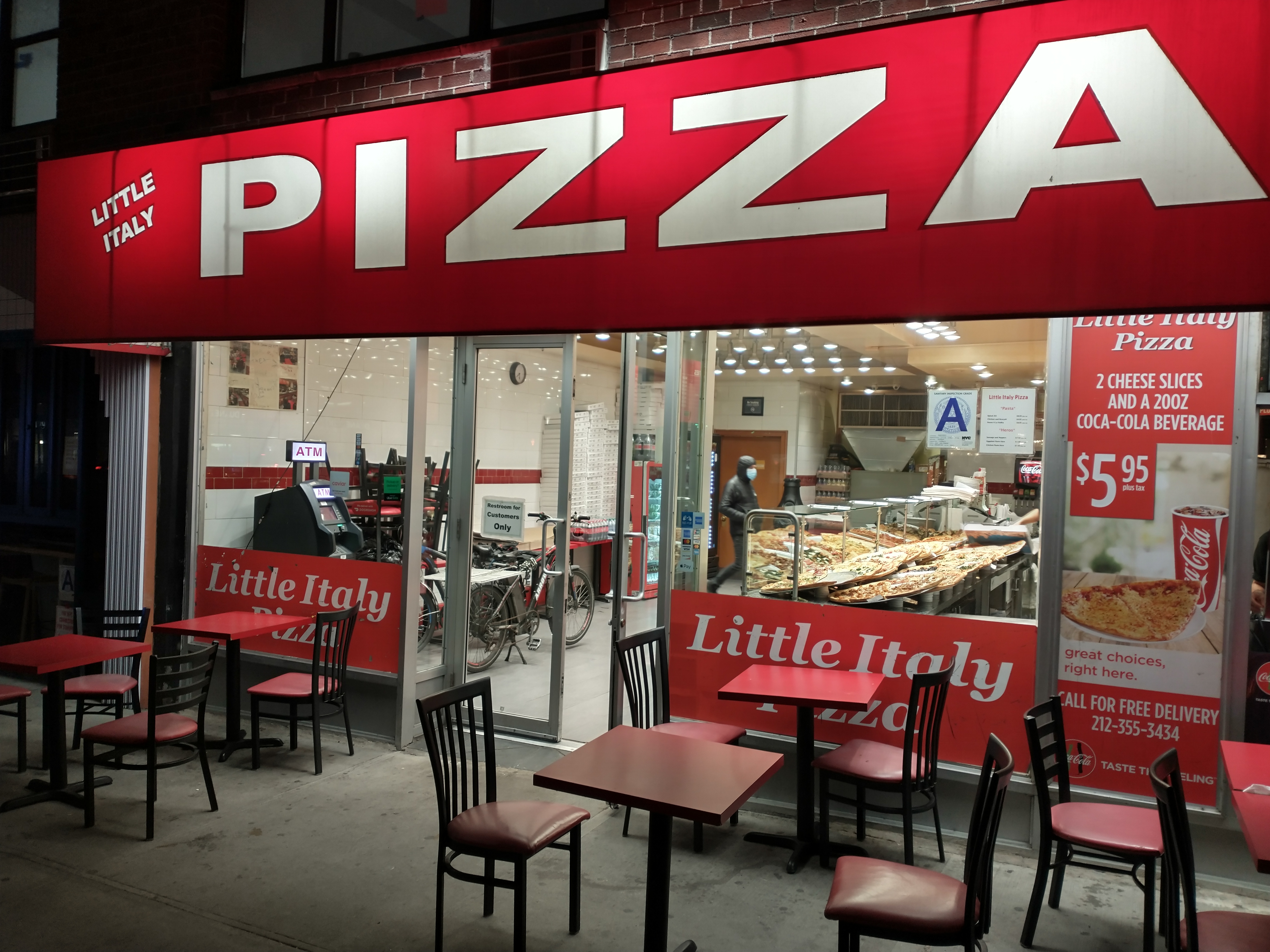Little Italy Pizza avatar