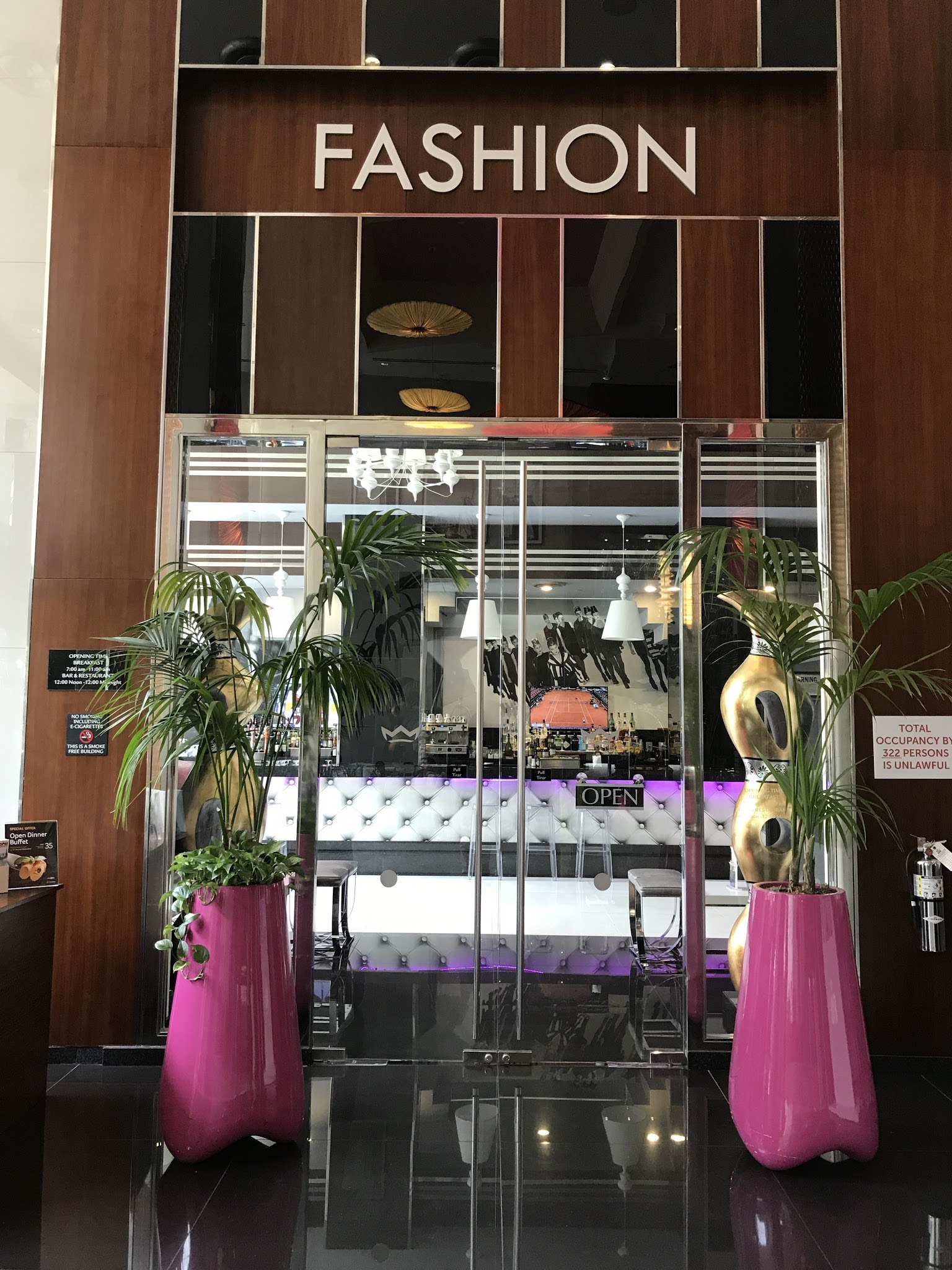 Fashion Bar & Restaurant avatar