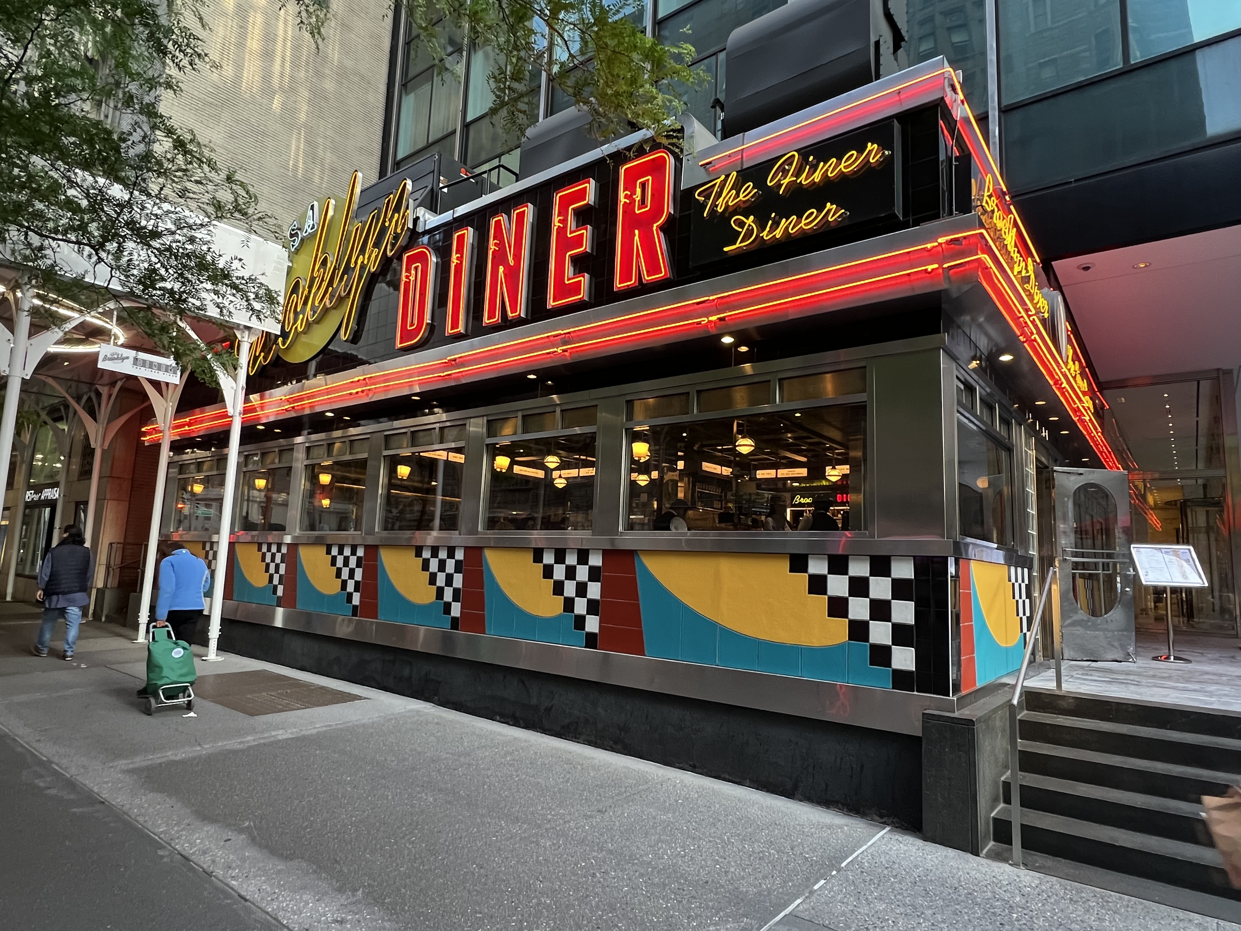 Brooklyn Diner USA avatar