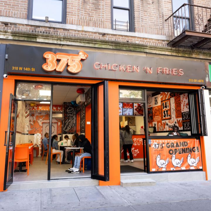 375 ° Chicken 'n Fries avatar