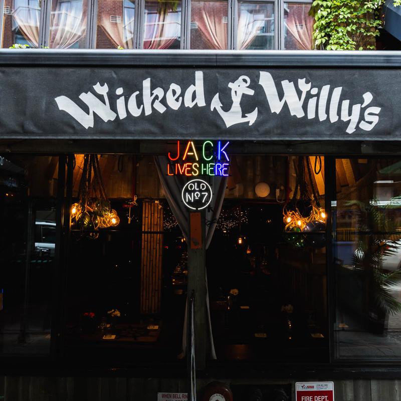 Wicked Willy's avatar
