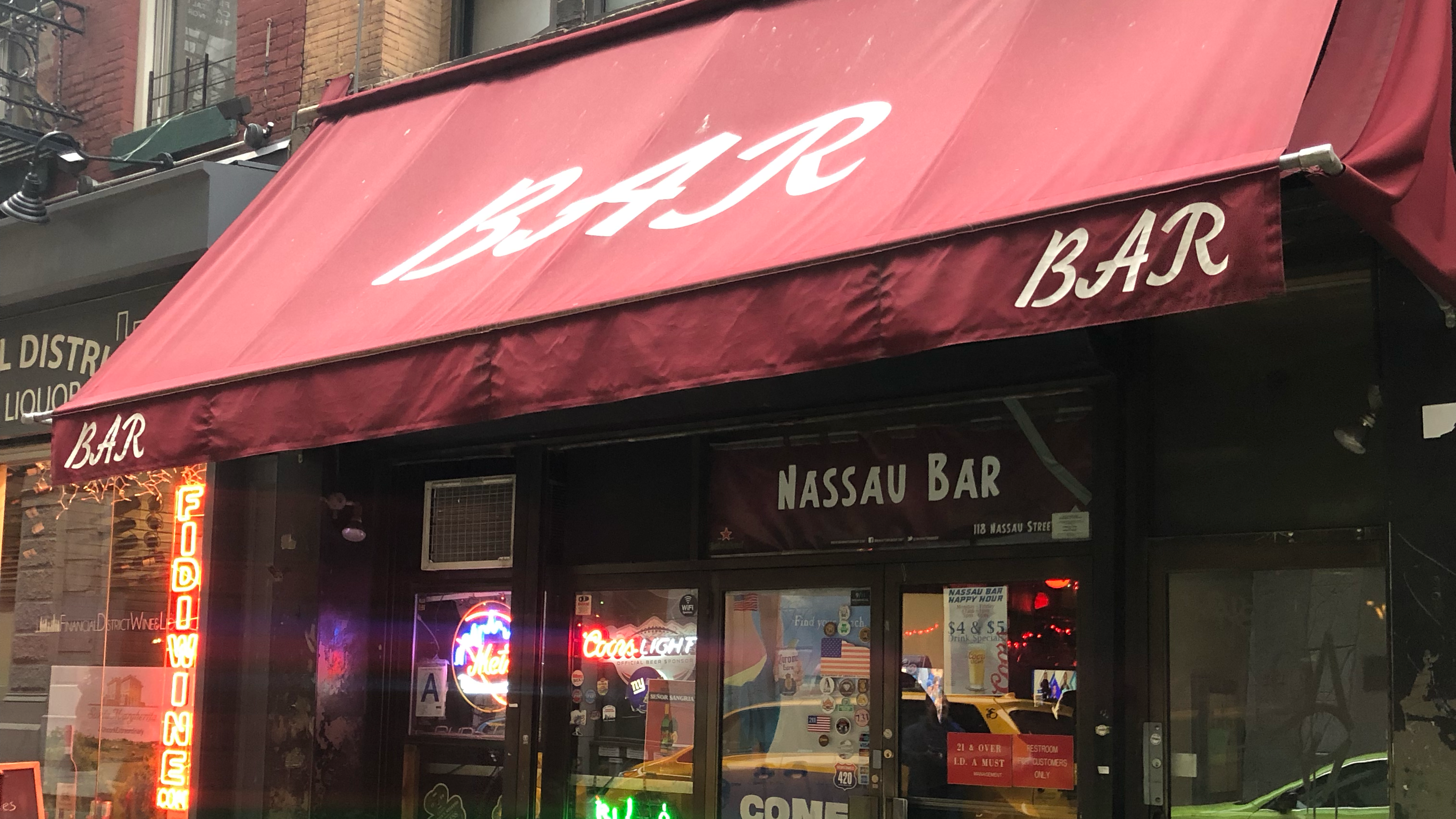 Nassau Bar avatar