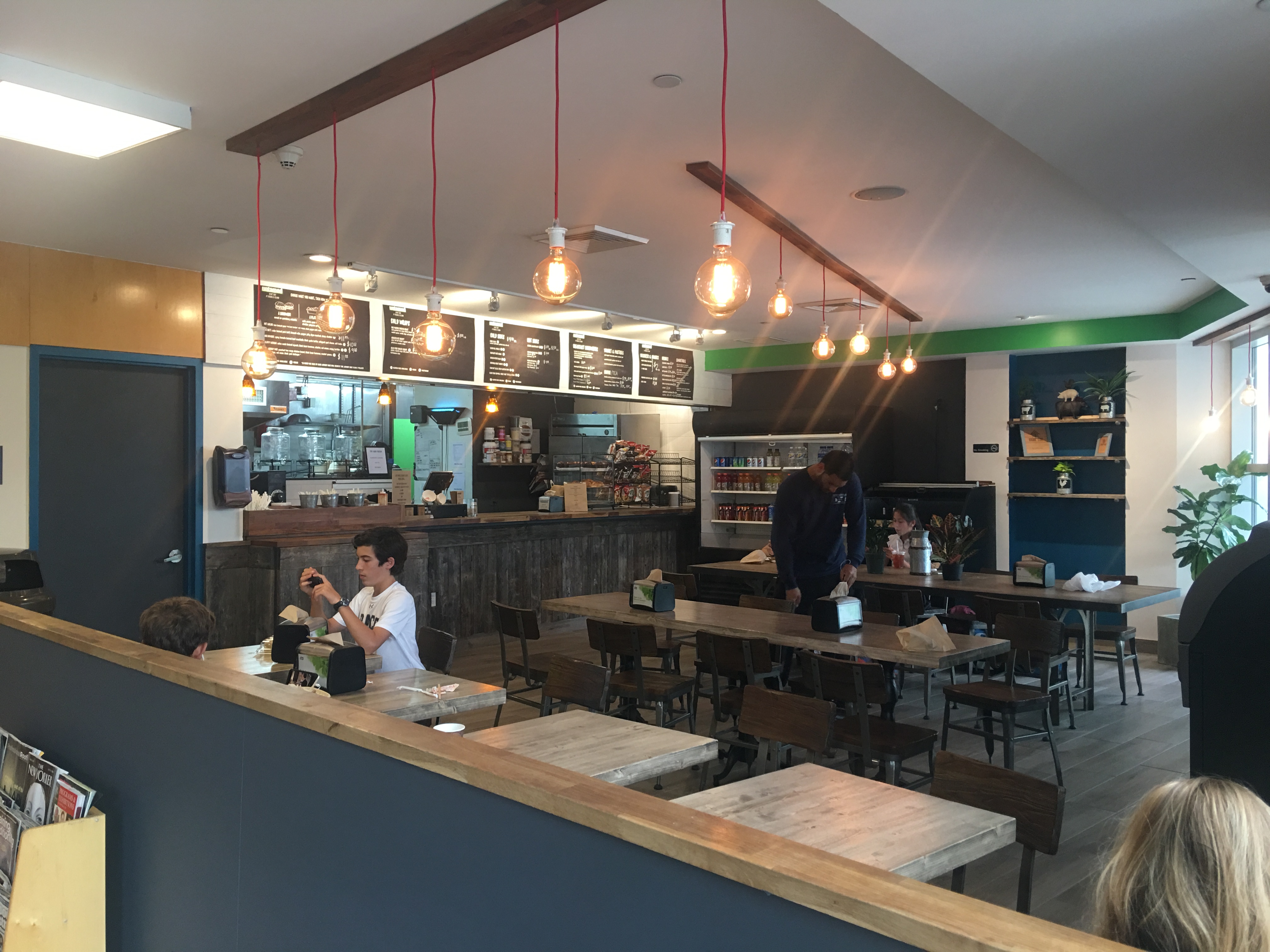 Untamed Sport Cafe at Randalls Island avatar
