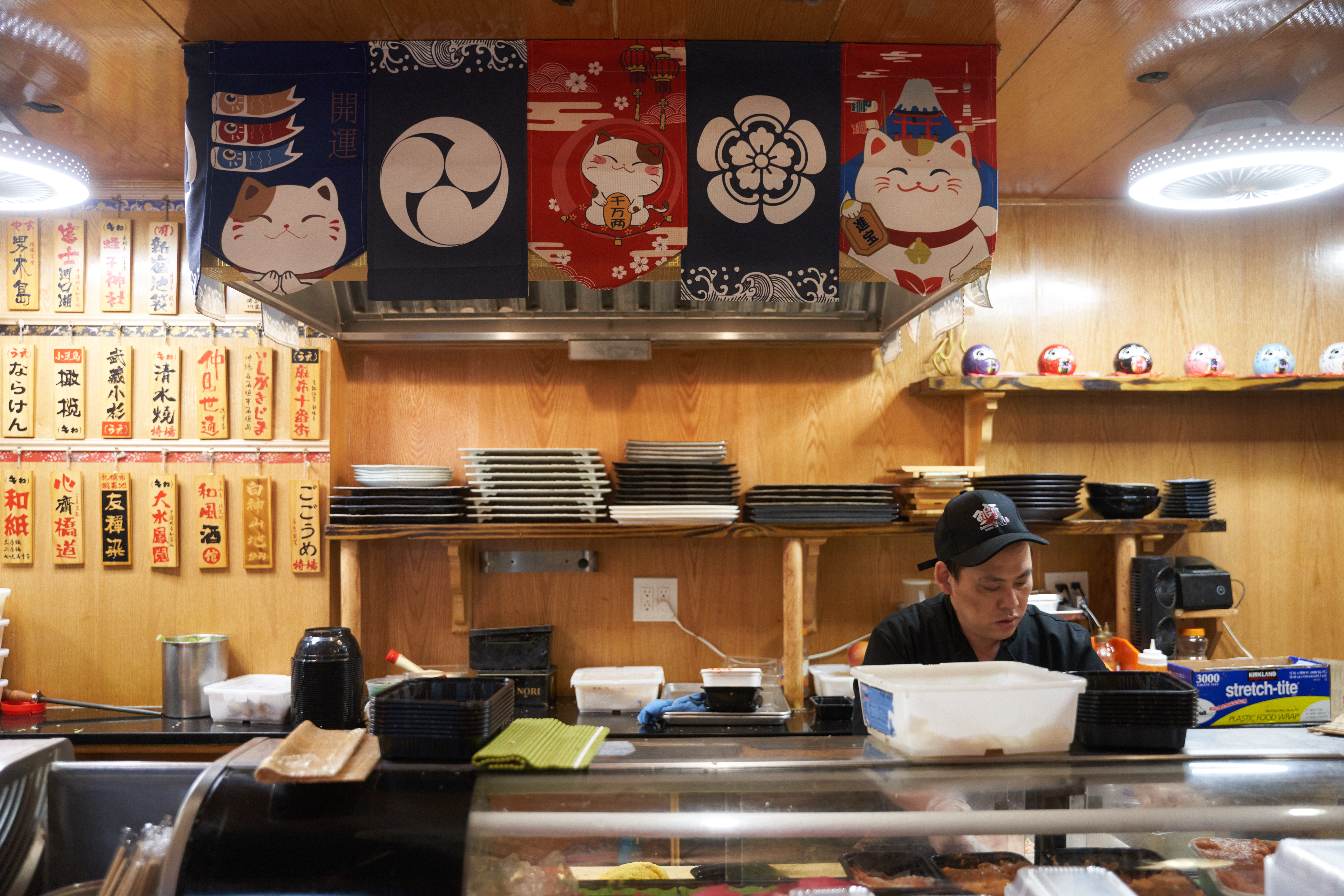 Hamachi Sushi 34 | Japanese Sushi Restaurant avatar