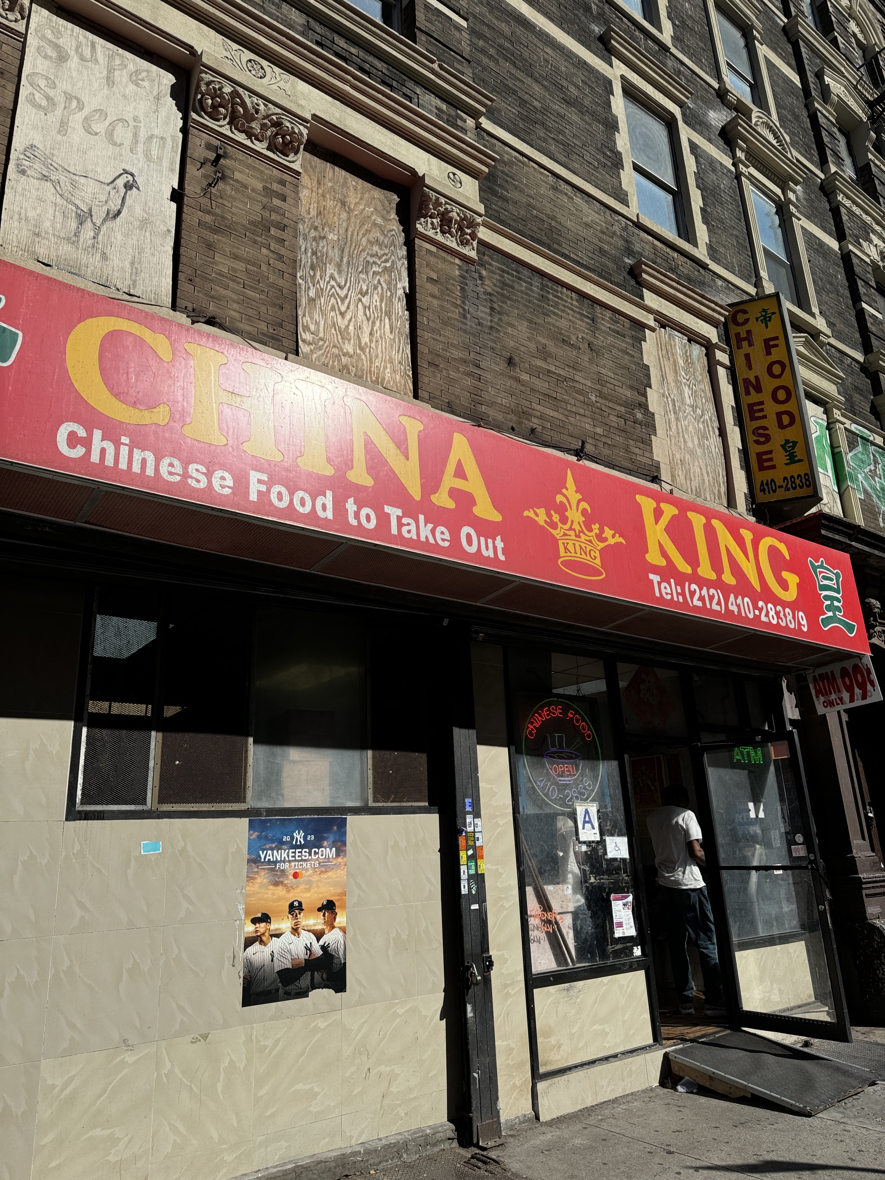 China King avatar