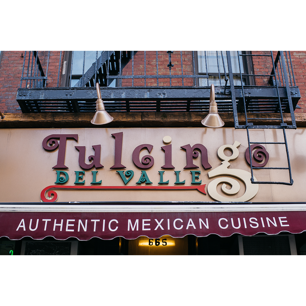 Tulcingo Del Valle Restaurant avatar