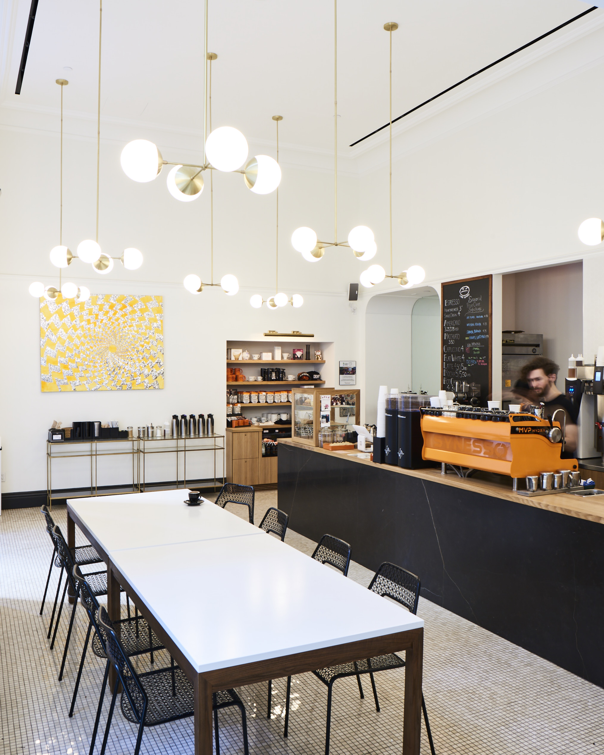 Cafe Grumpy - Financial District avatar
