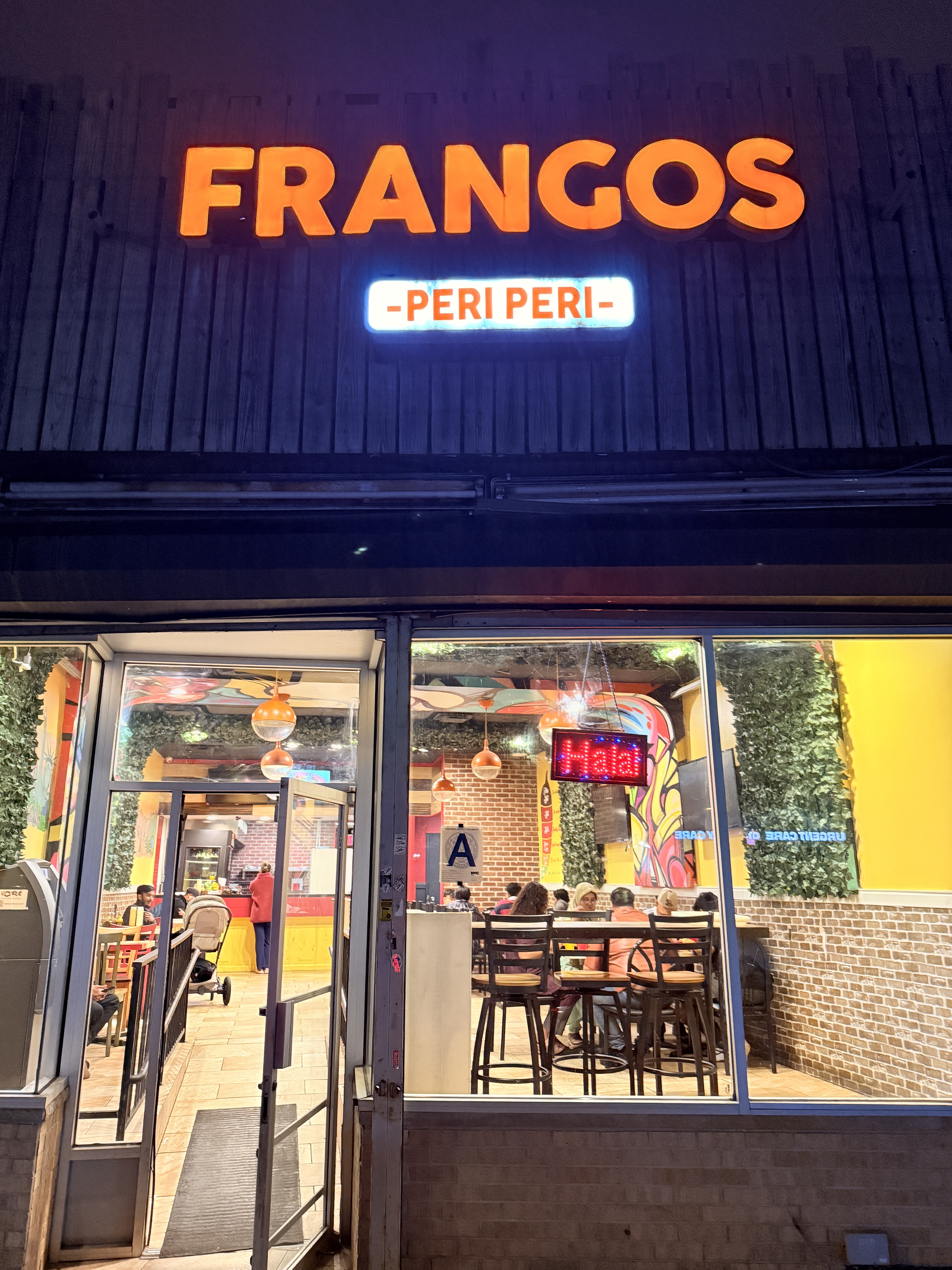 Frangos Peri Peri avatar