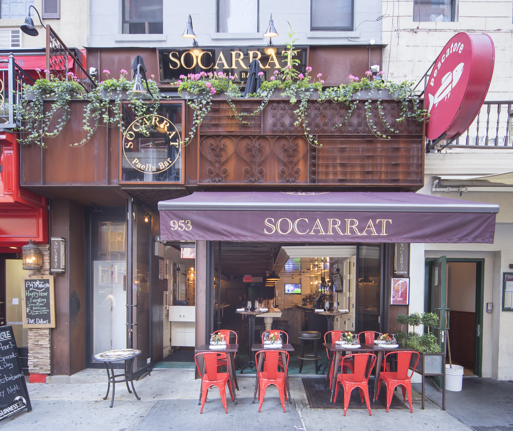 Socarrat Paella Bar - Midtown East avatar