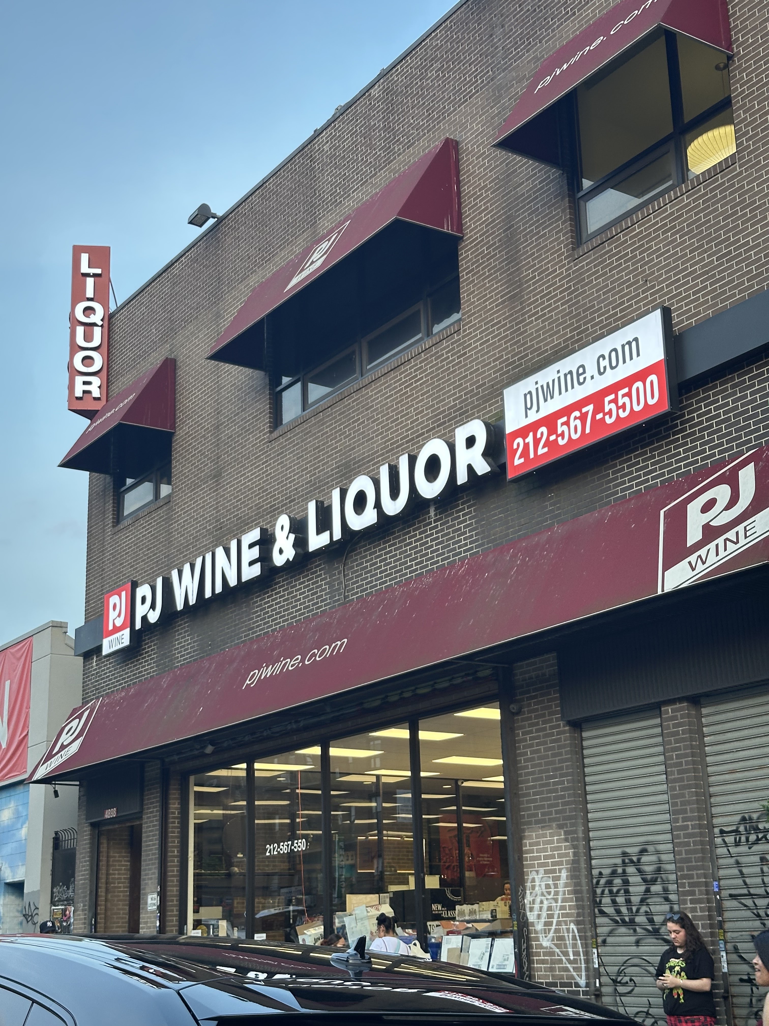 PJ Wine, Inc. avatar