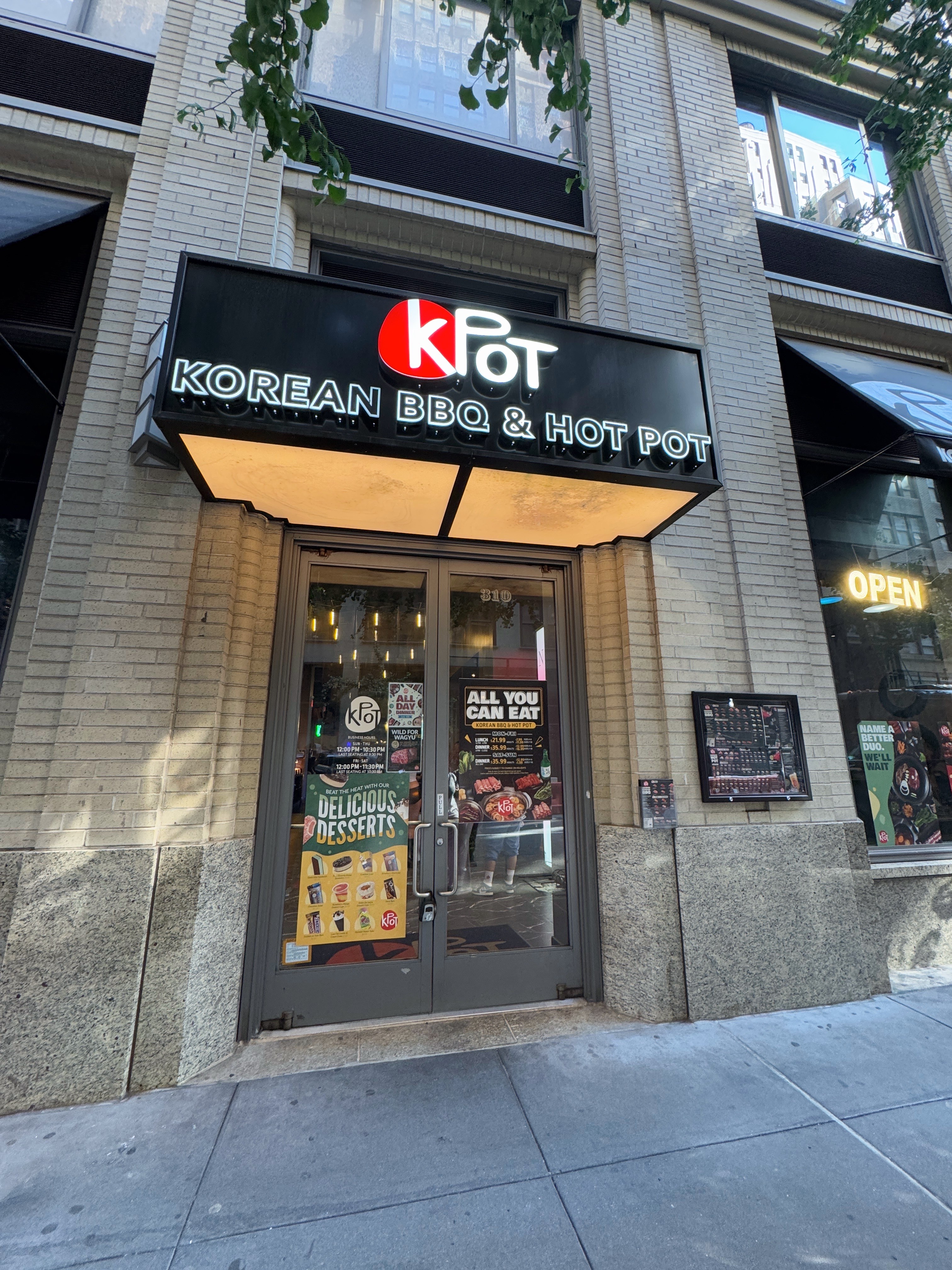 KPOT Korean BBQ & Hot Pot avatar