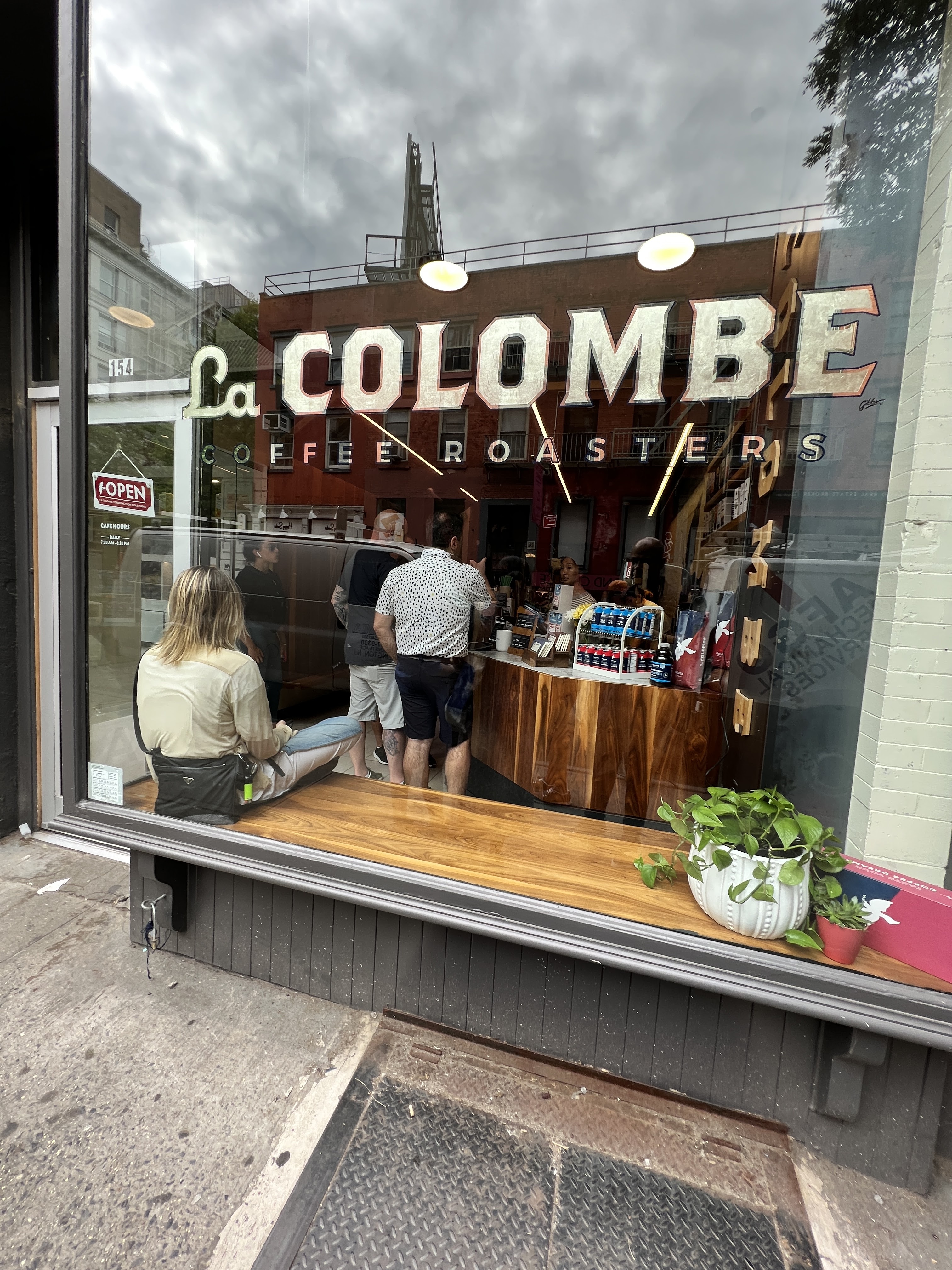 La Colombe Coffee Workshop avatar
