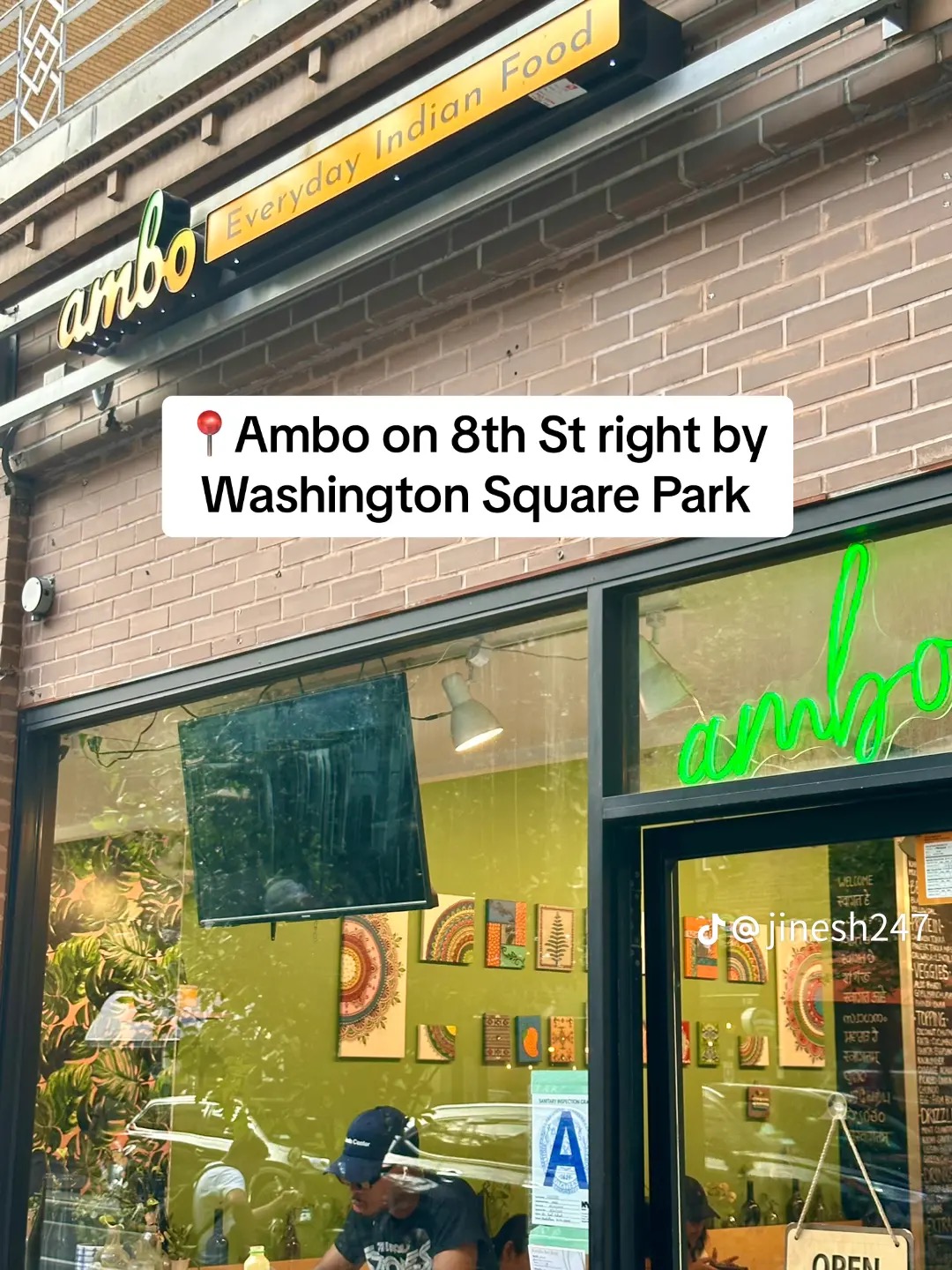 AMBO - Everyday Indian Food avatar