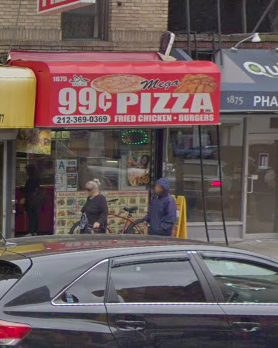 99 Cents Mega Pizza avatar