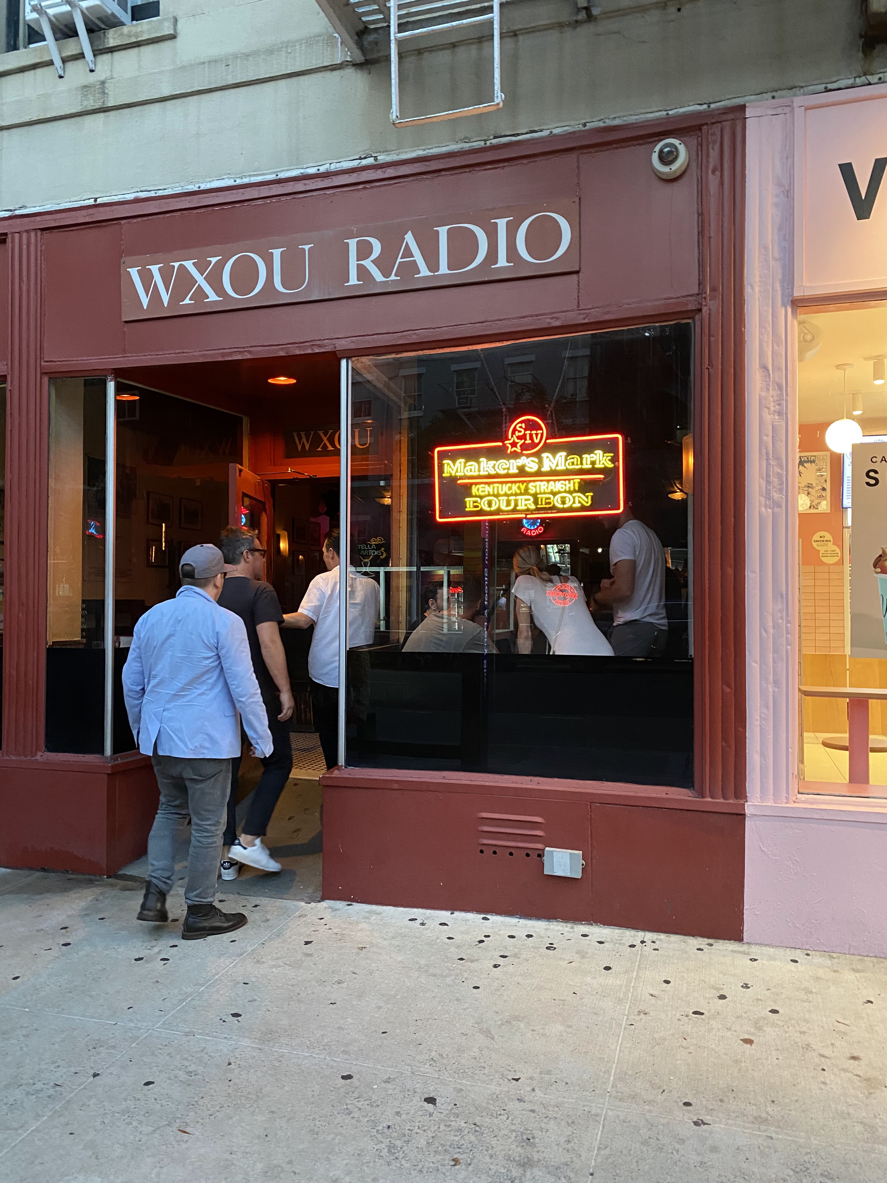 WXOU Bar avatar