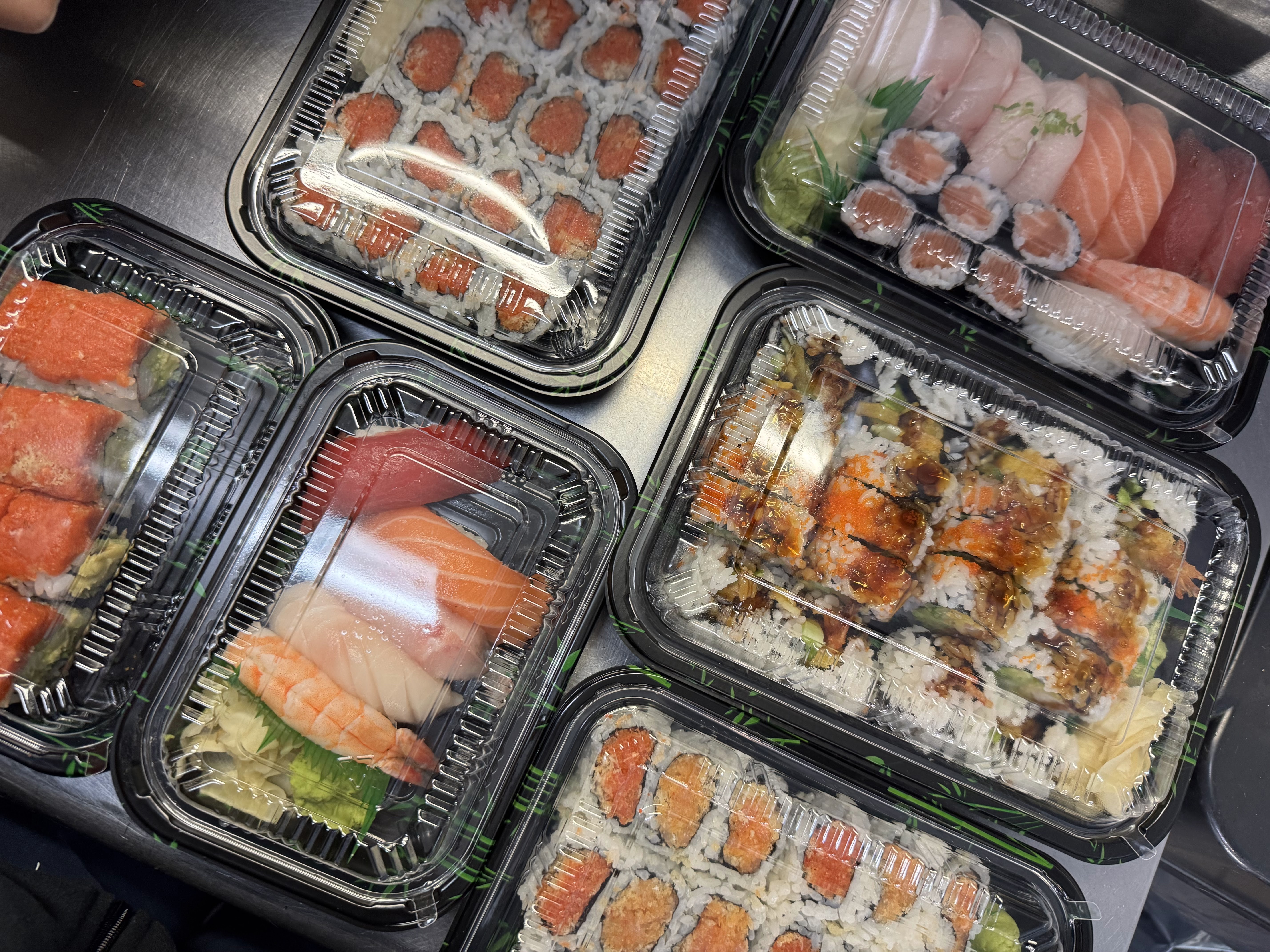 Sushi Para avatar