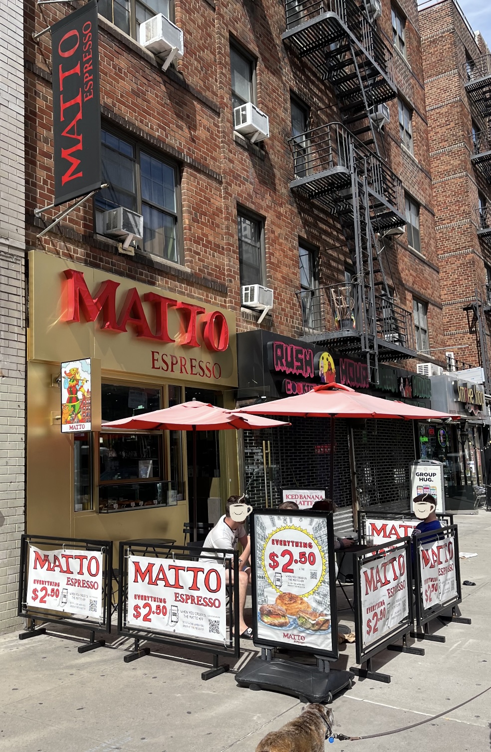 Matto Espresso avatar