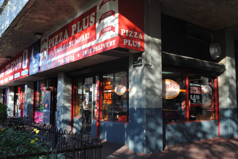 Pizza Plus avatar
