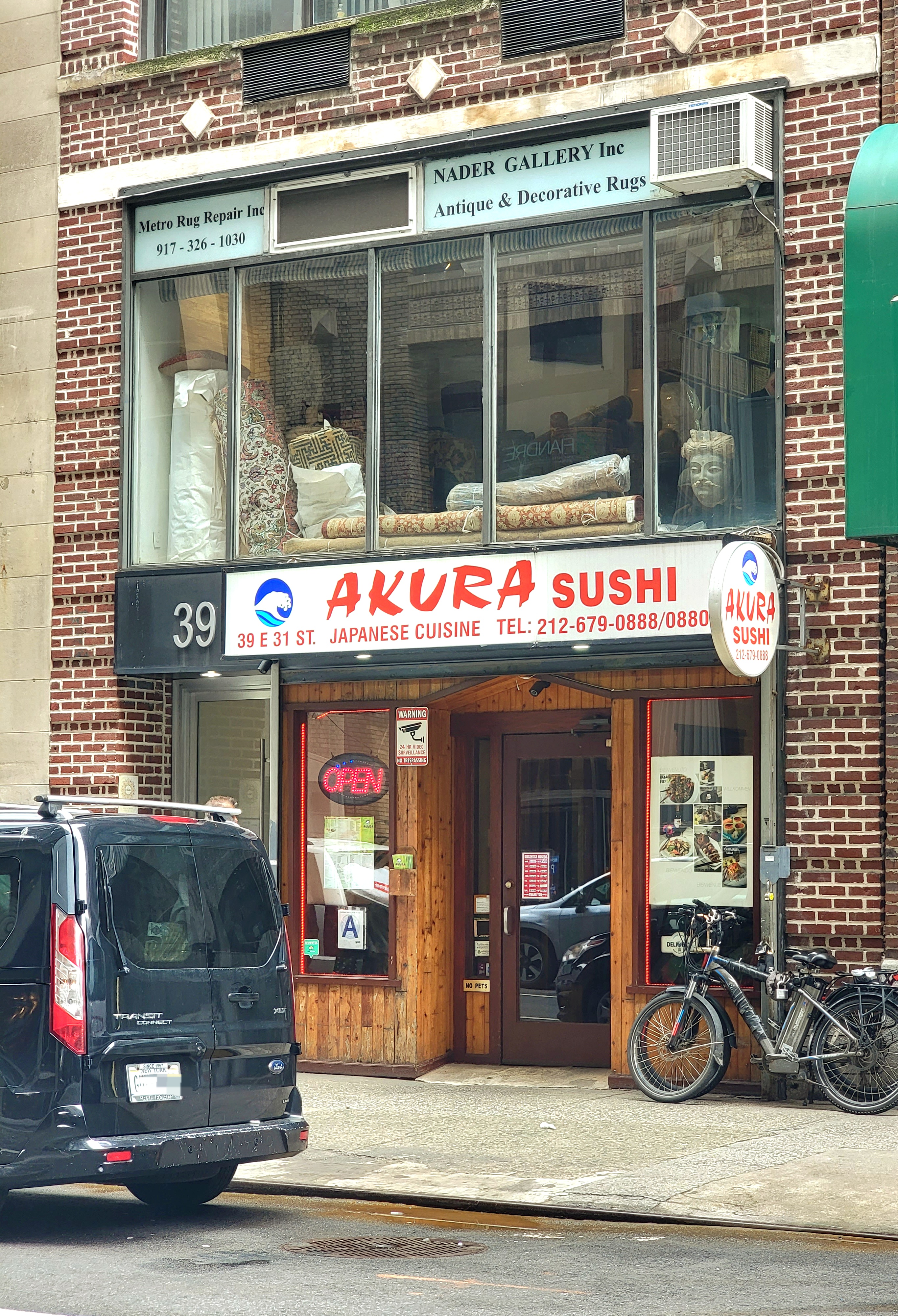 Akura Sushi avatar