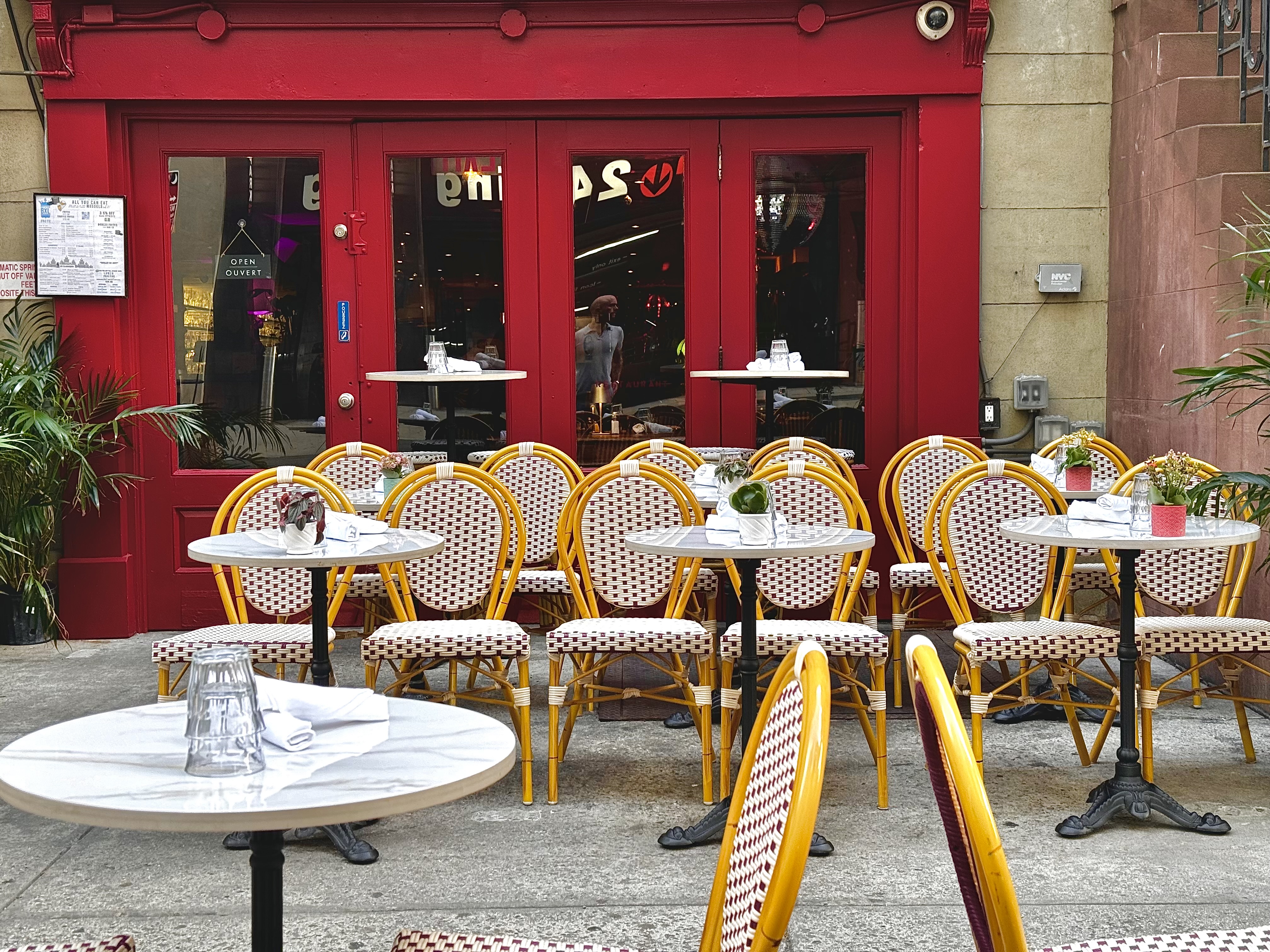 Le Bistroquet (BXL Zoute) avatar