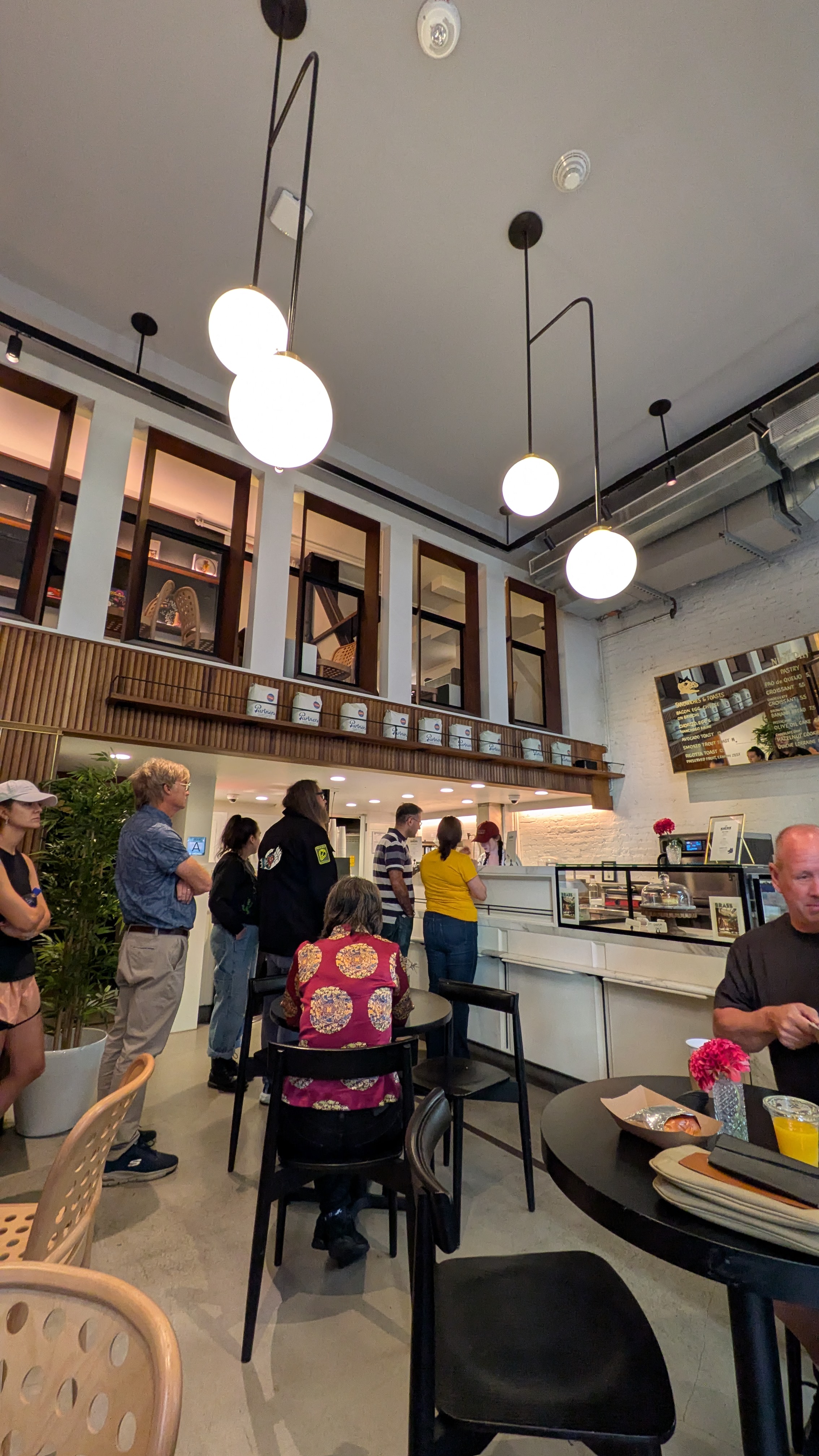Ninepin Cafe avatar