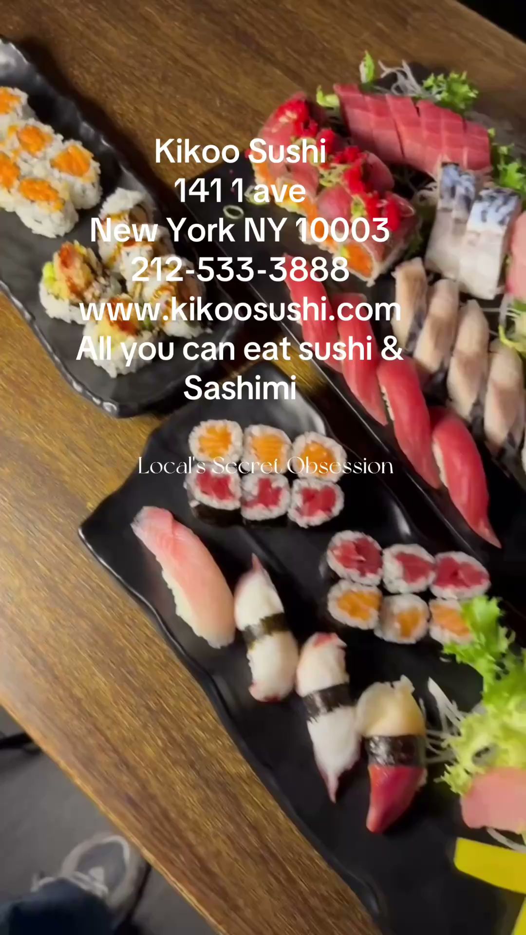 Kikoo Sushi avatar