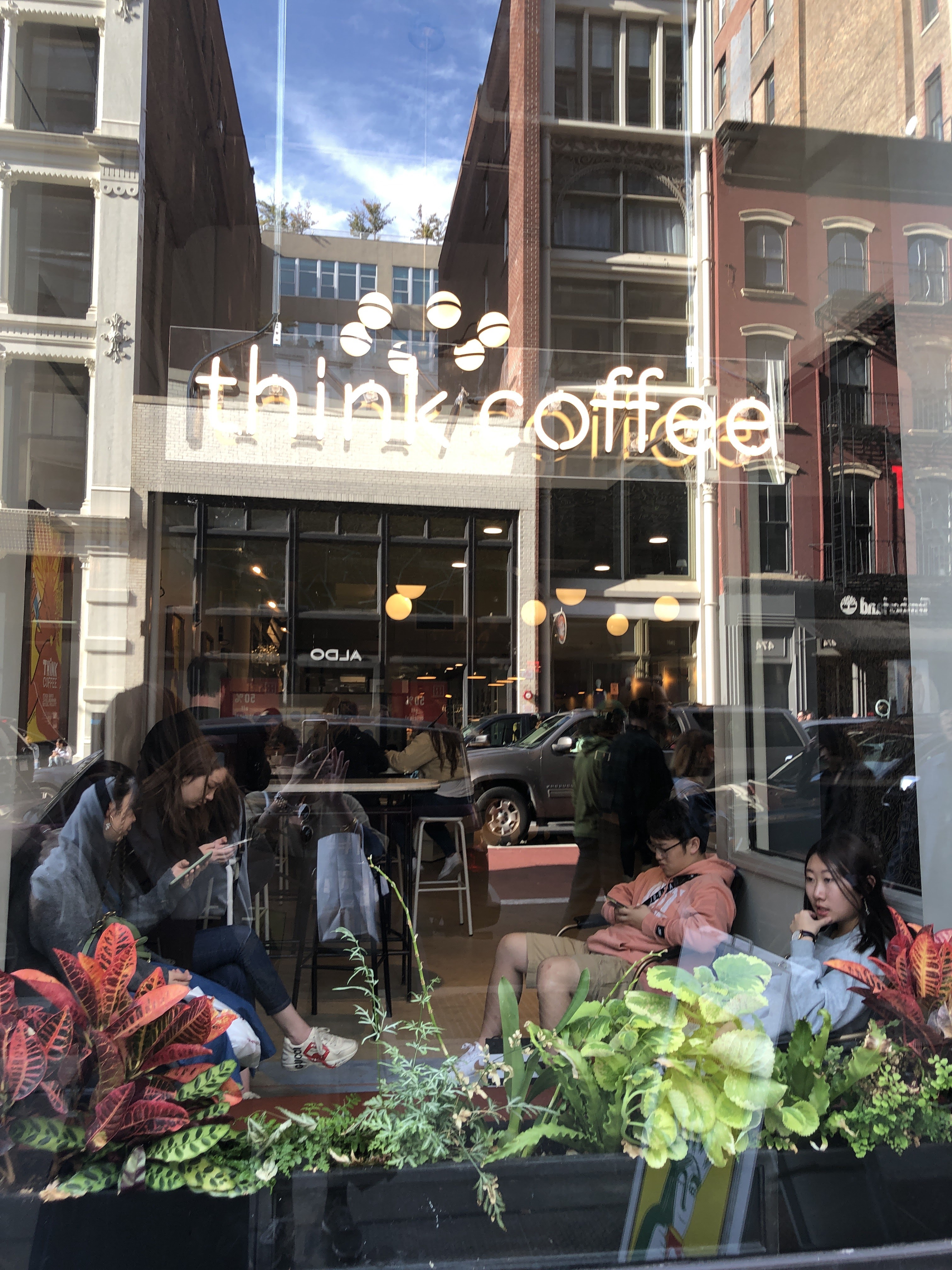 Think Coffee avatar