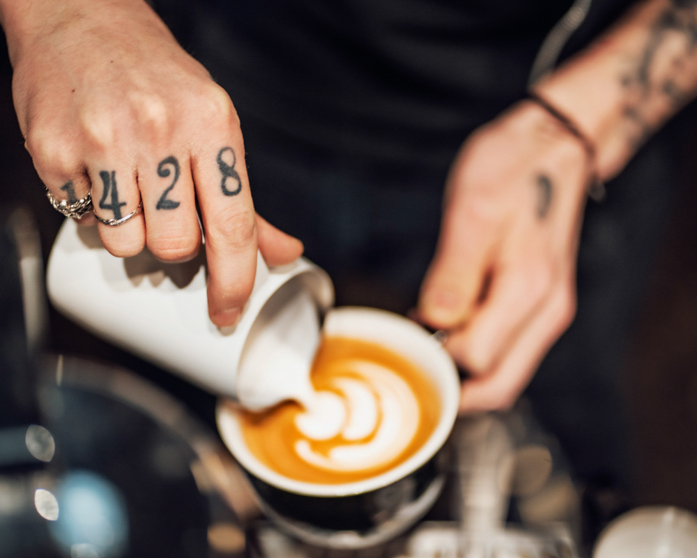 Think Coffee avatar