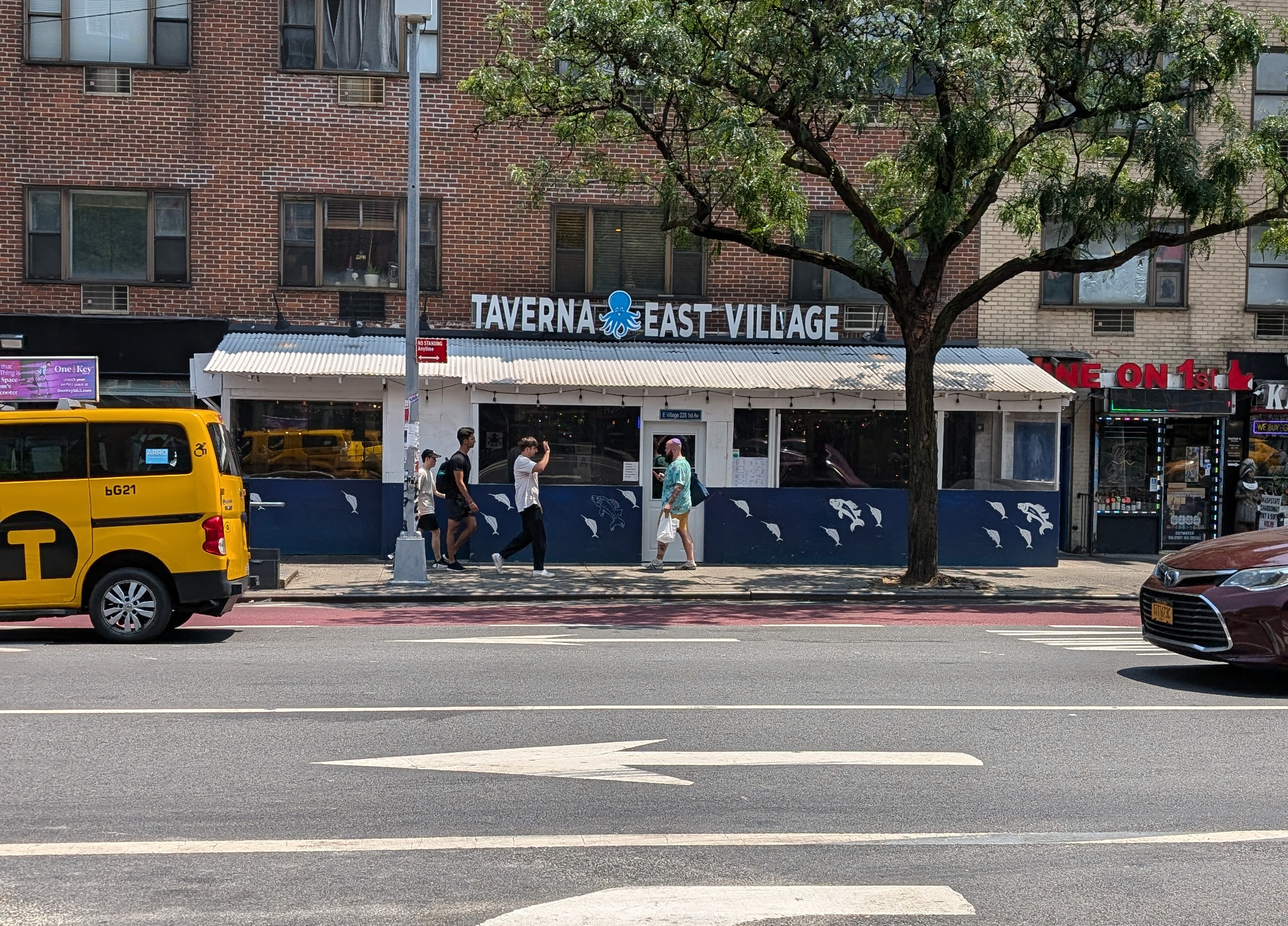 Taverna East Village avatar