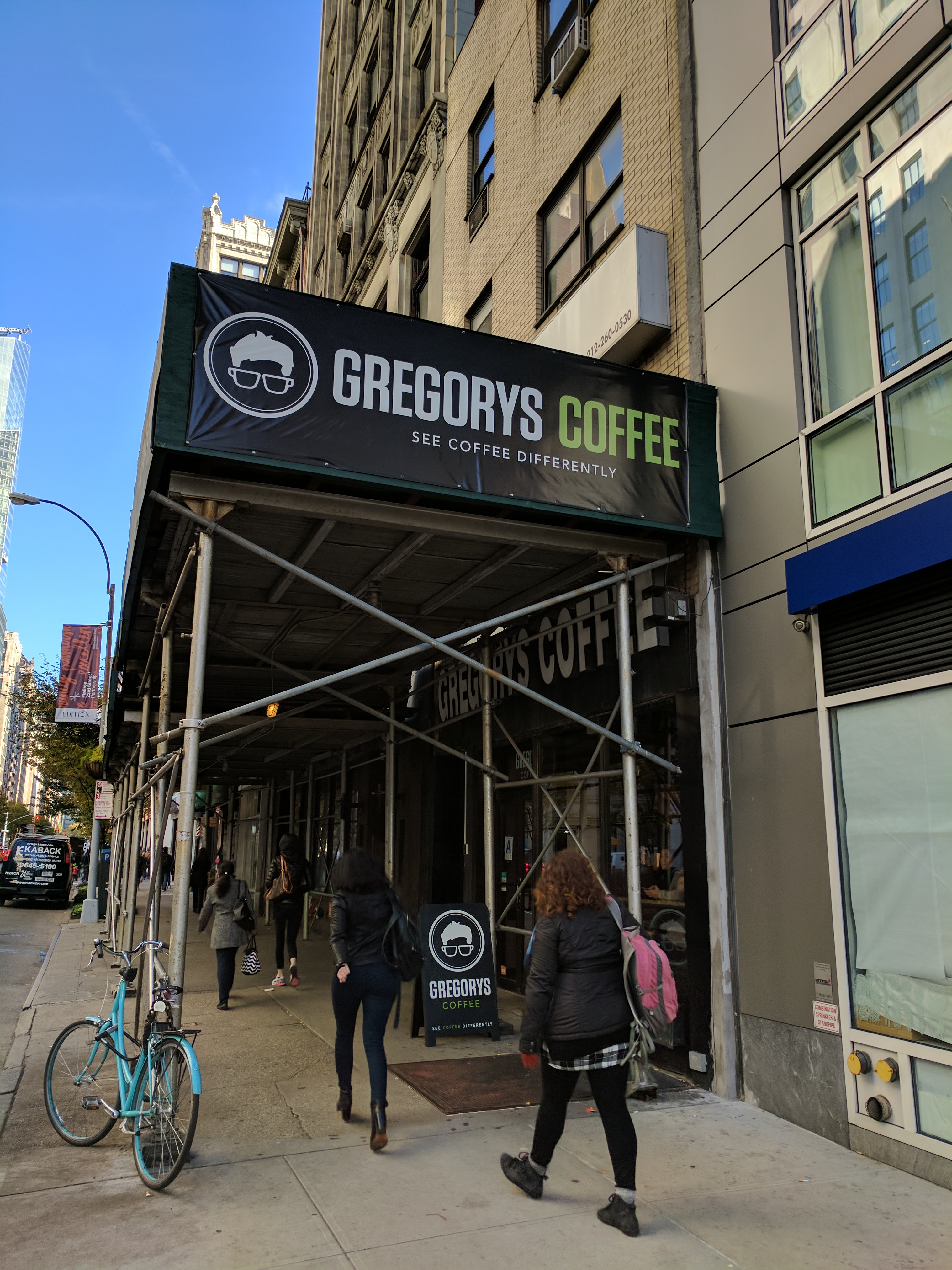 Gregorys Coffee avatar
