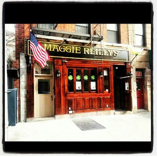 Maggie Reilly's avatar