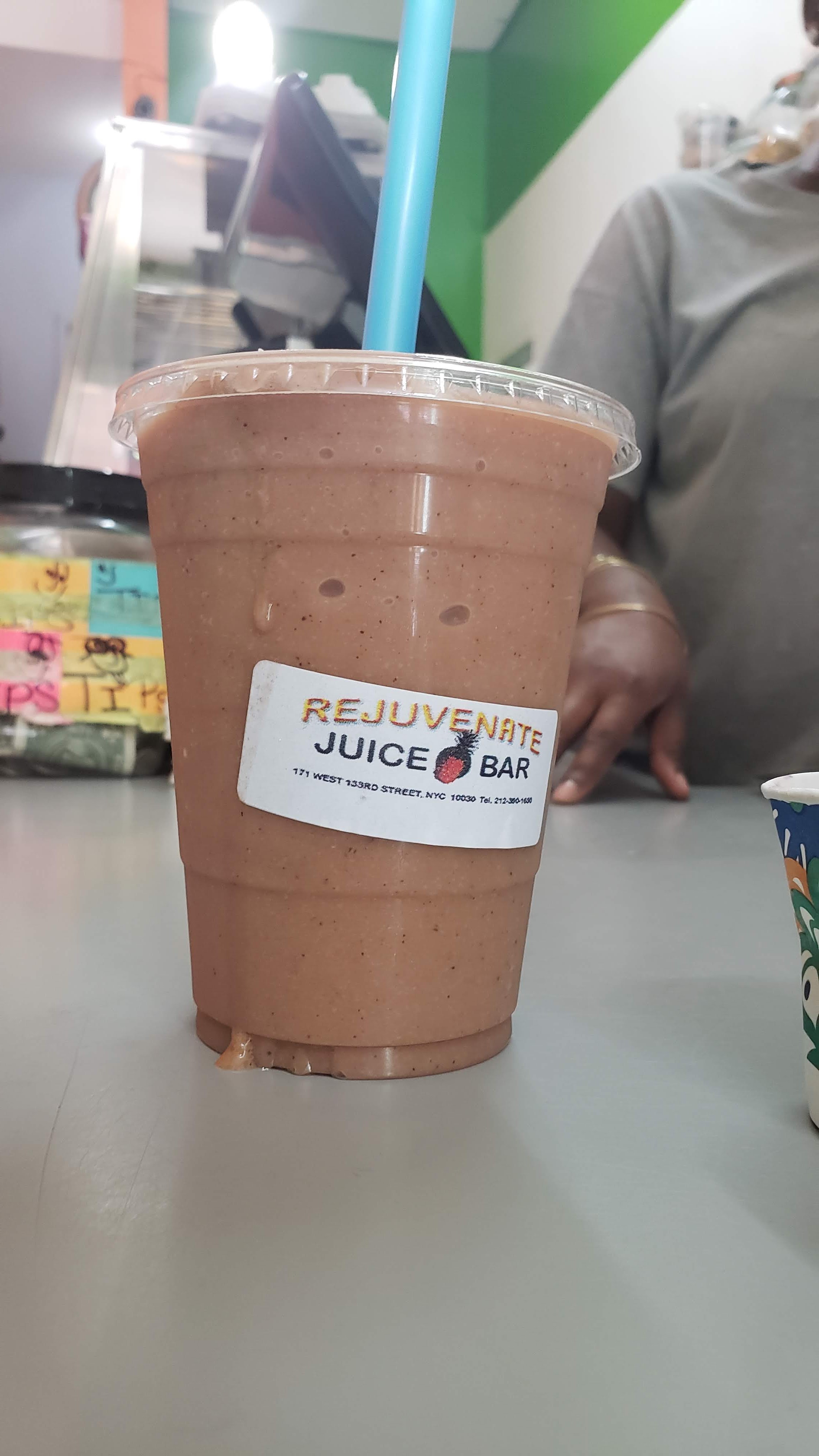 Rejuvenate Juice bar avatar