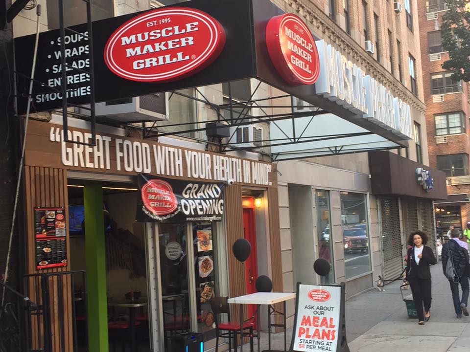 Muscle Maker Grill avatar