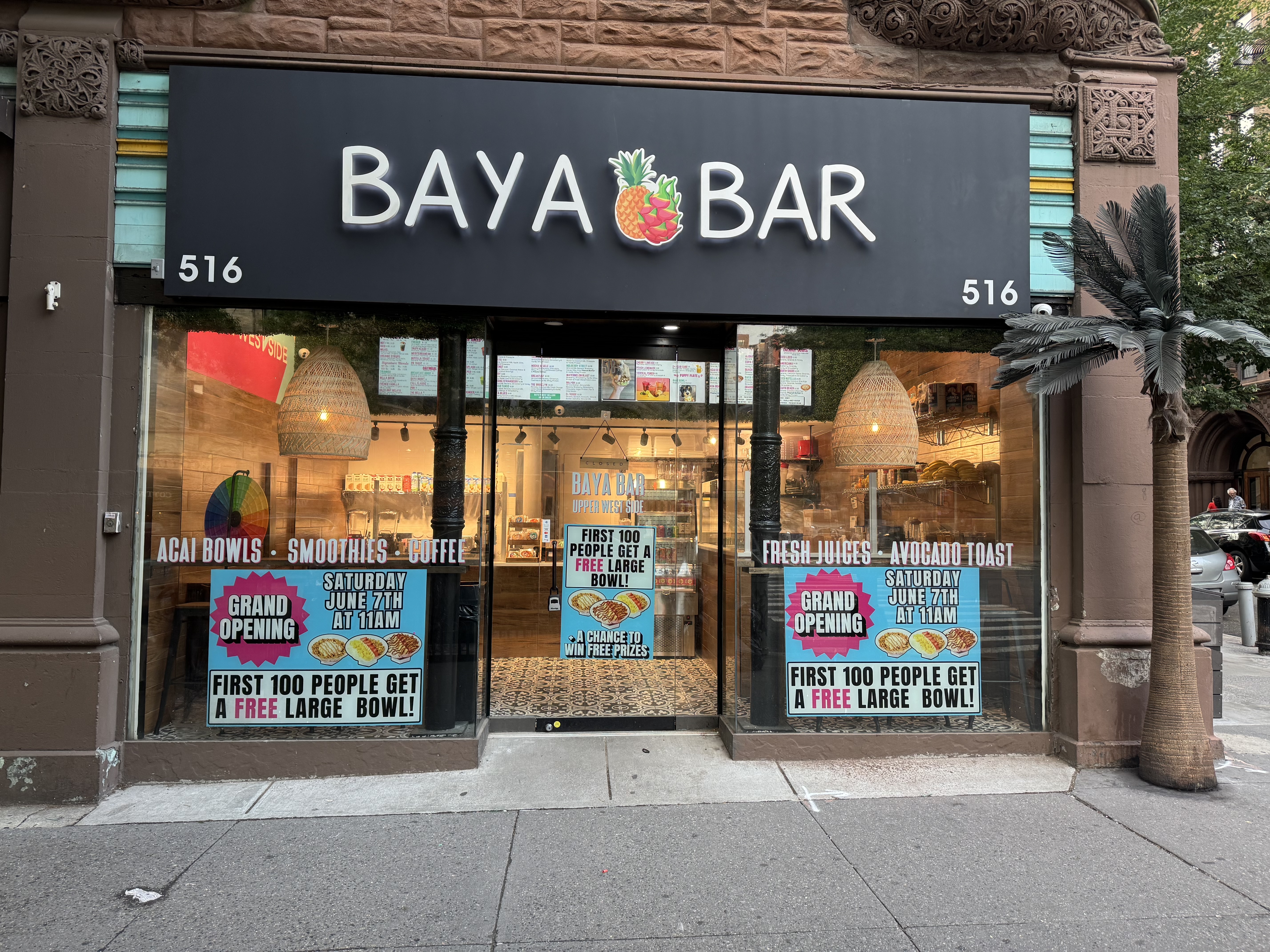 Baya Bar - Acai & Smoothie Shop avatar
